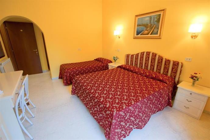 Bed In Roma