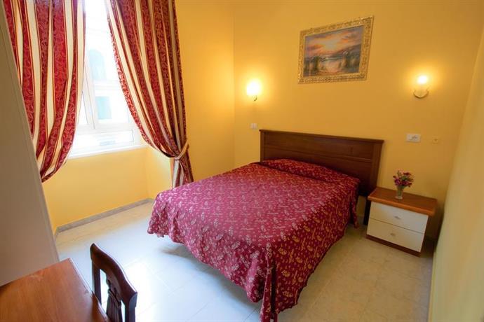 Bed In Roma
