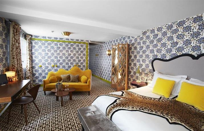 Hotel Thoumieux