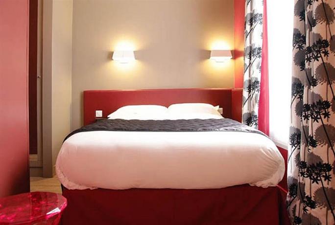 Hotel Tivoli Paris