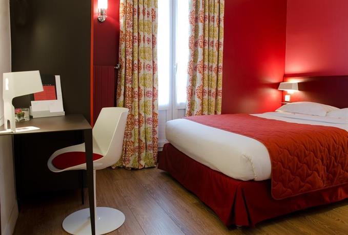 Hotel Tivoli Paris