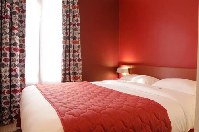 Hotel Tivoli Paris