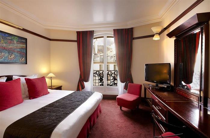 Hotel Pont Royal