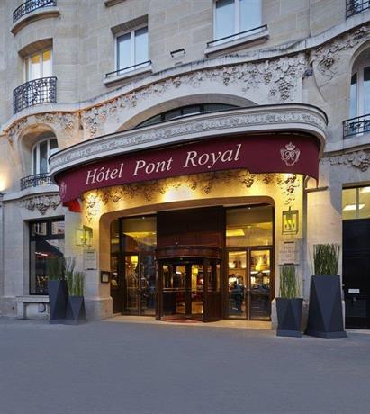 Hotel Pont Royal