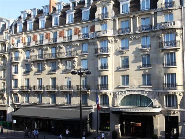 Hotel Pont Royal