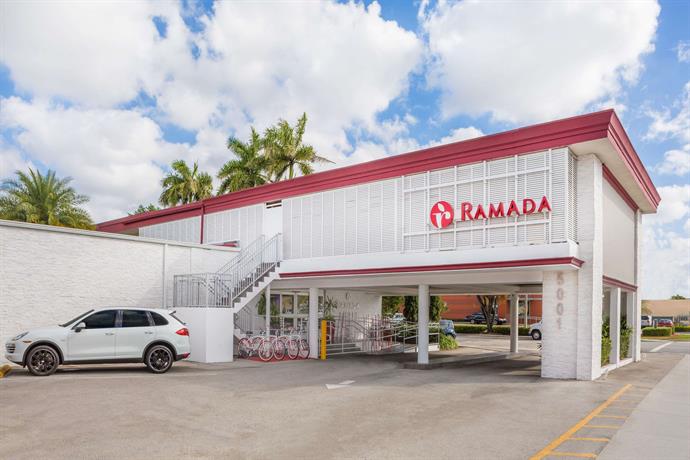 Ramada by Wyndham Miami Springs/Miami International Airport