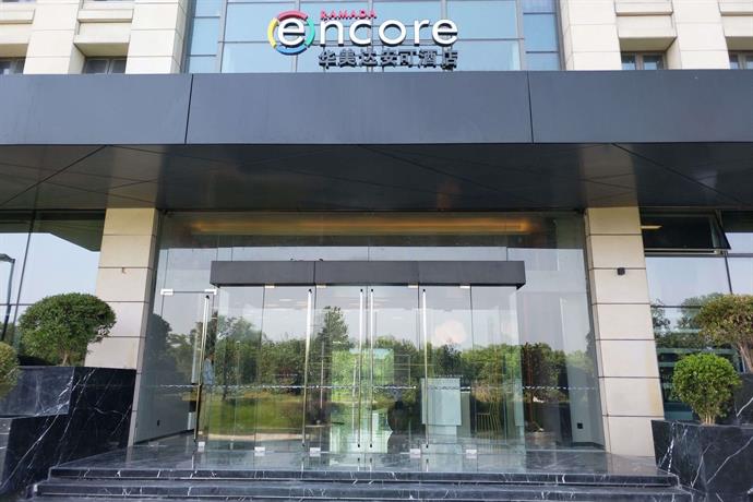 Ramada Encore Yangzhou Universal Financial Town
