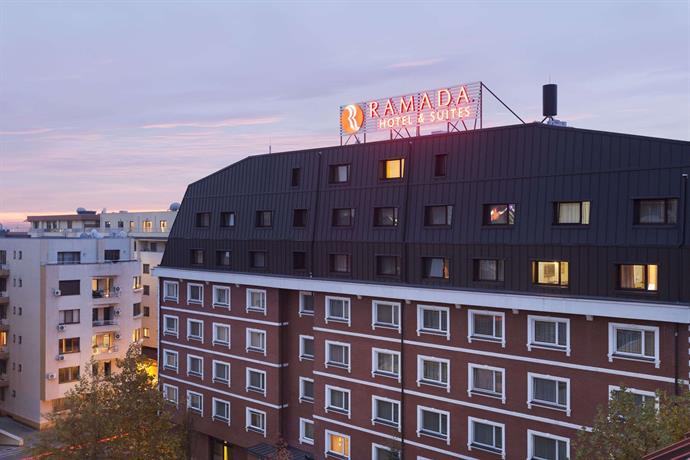 Ramada Hotel & Suites Bucharest North