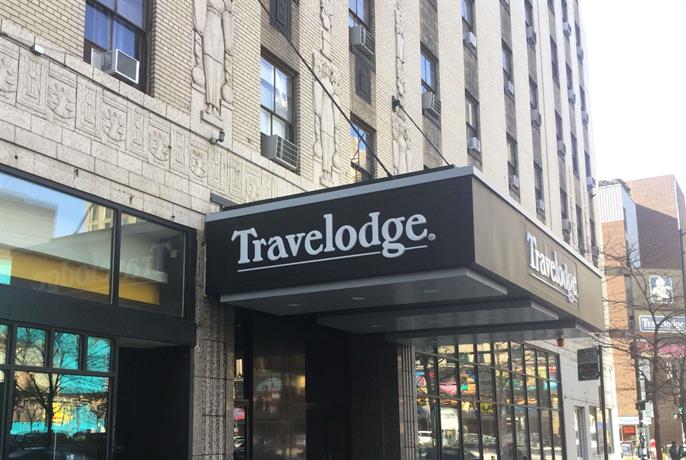 Travelodge by Wyndham Downtown Chicago Lurie Garden United States thumbnail