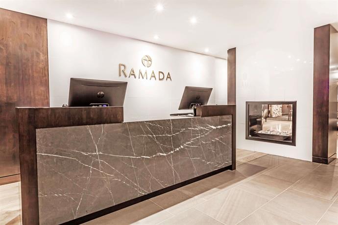 Ramada by Wyndham Ottawa On The Rideau Hotel