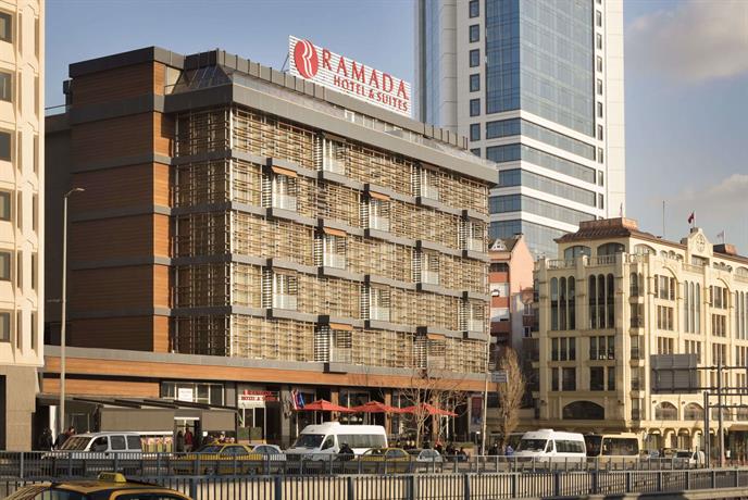 Ramada Hotel & Suites by Wyndham Istanbul- Sisli