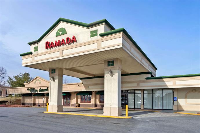 Ramada by Wyndham Pikesville Baltimore North Hotel