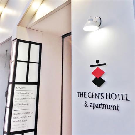 The Gen's Hotel & Apartment