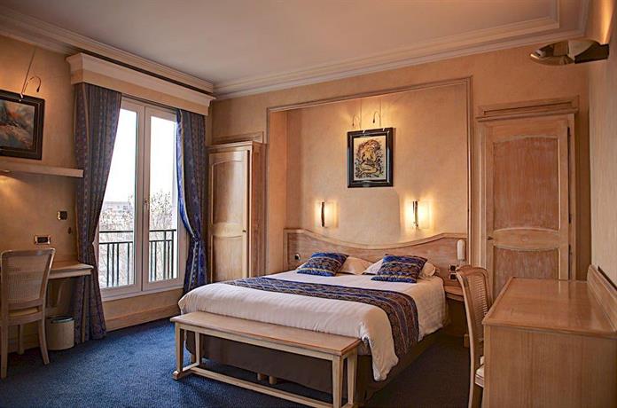 Hotel du Midi Paris Montparnasse