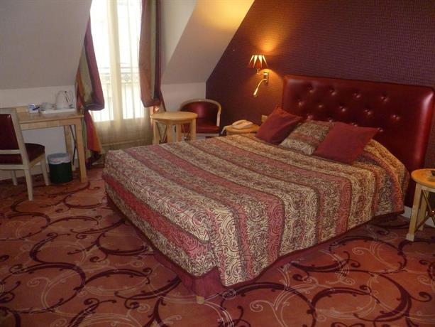 Hotel Central Saint Germain