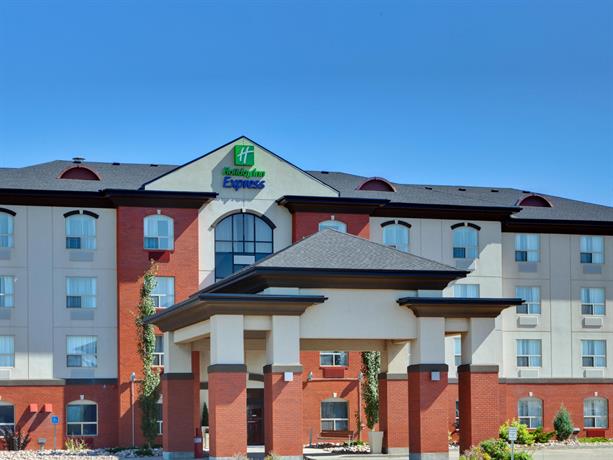 Holiday Inn Express Hotel & Suites Sherwood Park-Edmonton Area 선리지 스키 에어리어 Canada thumbnail
