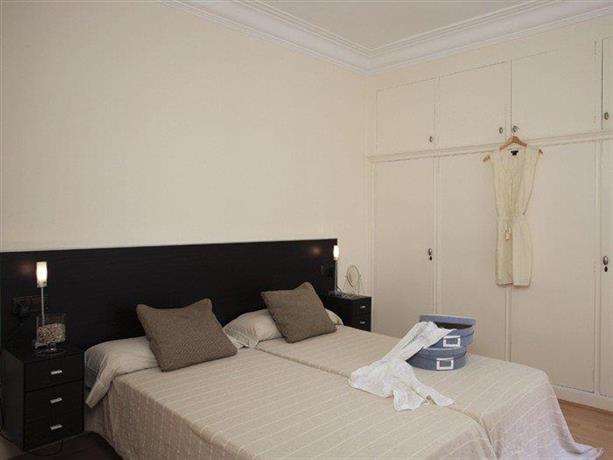 Suites Barcelona Park Guell