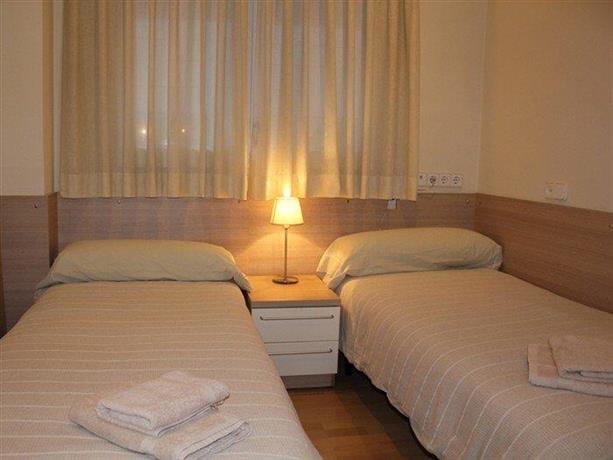 Suites Barcelona Park Guell