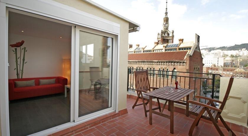 Sant Pau Apartments