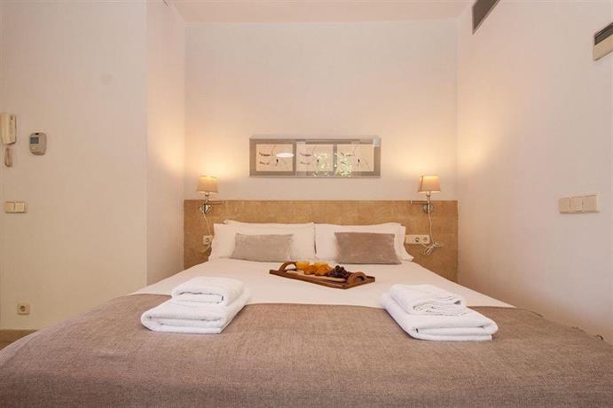 Deco Apartments Barcelona-Born St
