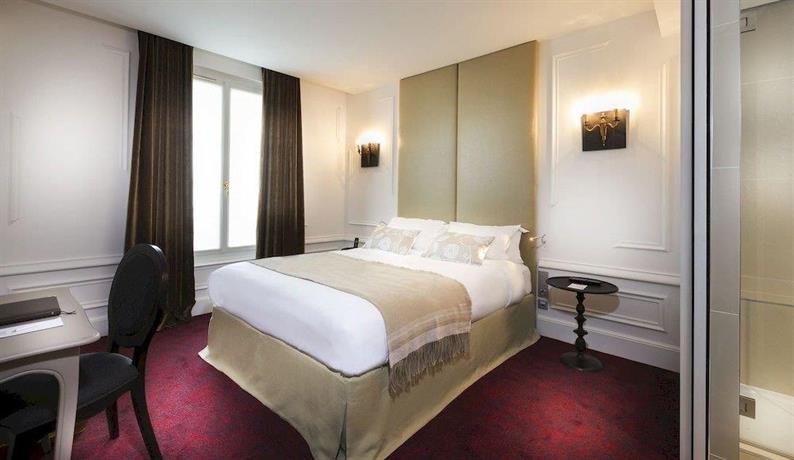 Hotel Moliere Paris image 1