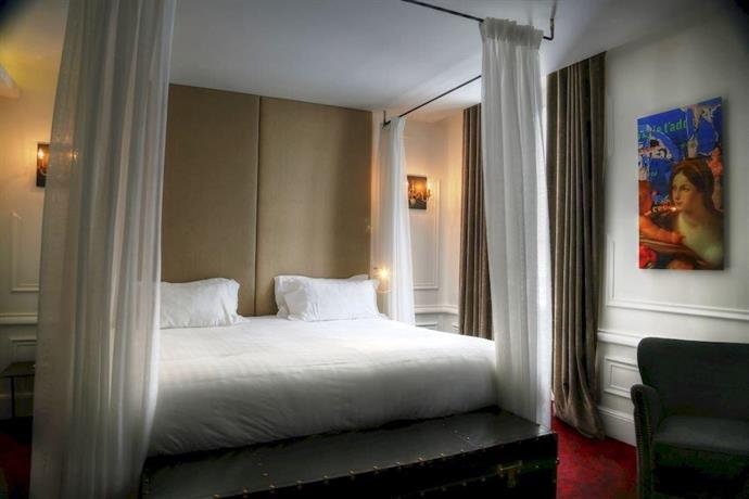 Hotel Moliere Paris