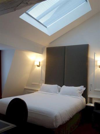 Hotel Moliere Paris