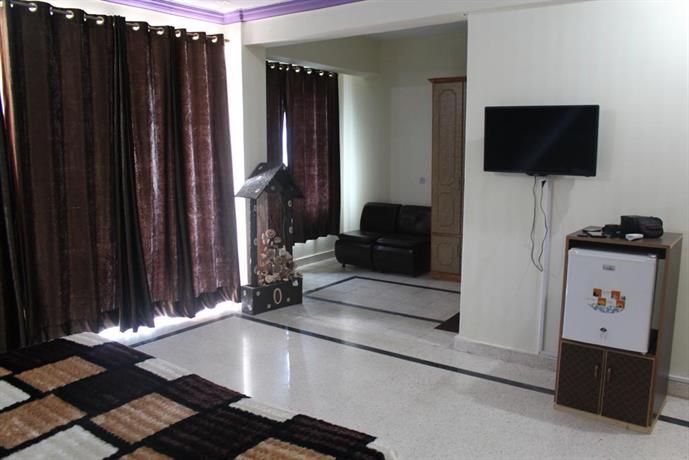 Muzaffarabad View Motel