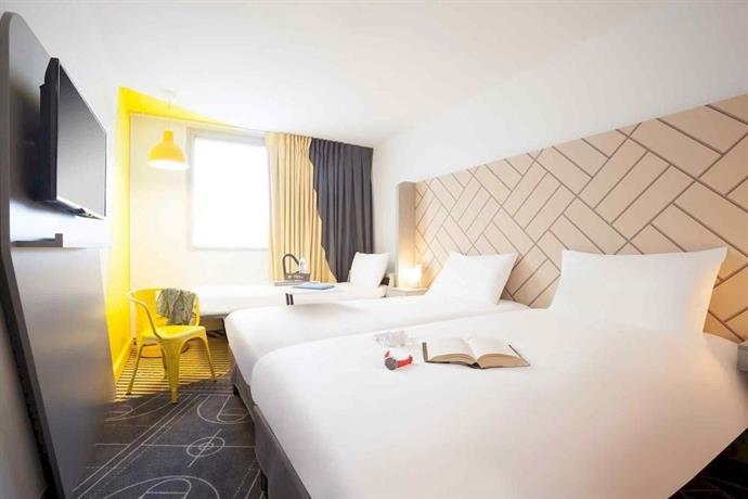 Ibis Styles Paris Massena Olympiades