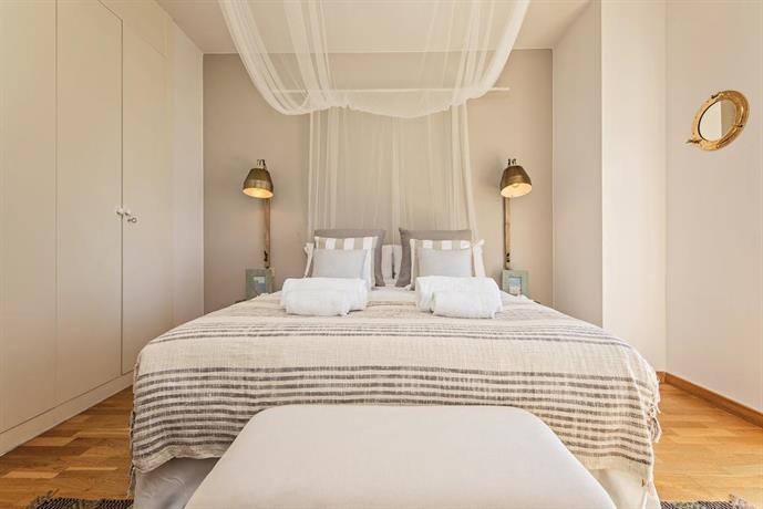Sweet Inn - Villa Olympica Mediterranean
