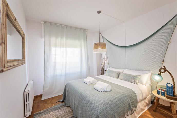 Sweet Inn - Villa Olympica Mediterranean