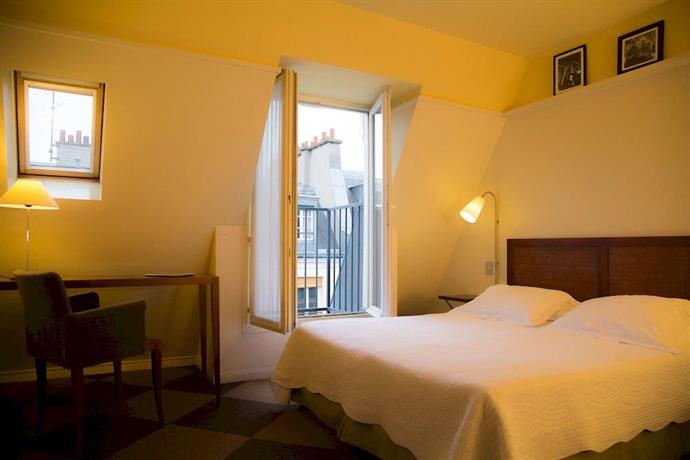 Hotel Quartier Latin