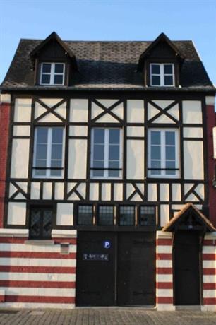 L'Abricotier Saint-Valery-sur-Somme