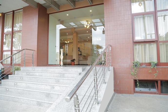 Ye Afoli International Hotel