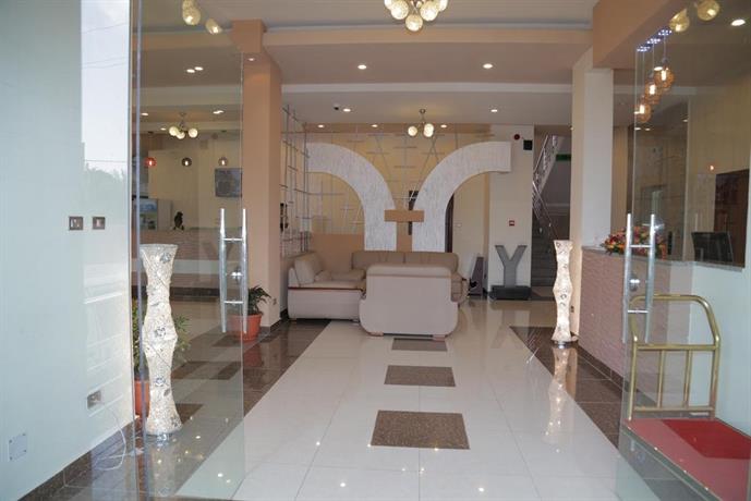 Ye Afoli International Hotel