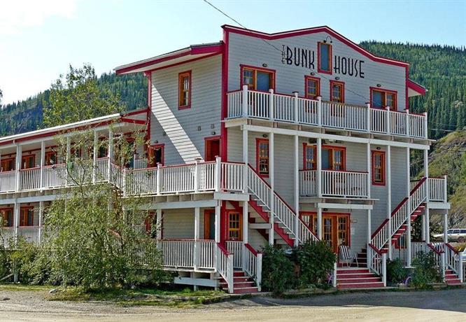 The Bunkhouse Dawson City Airport Canada thumbnail