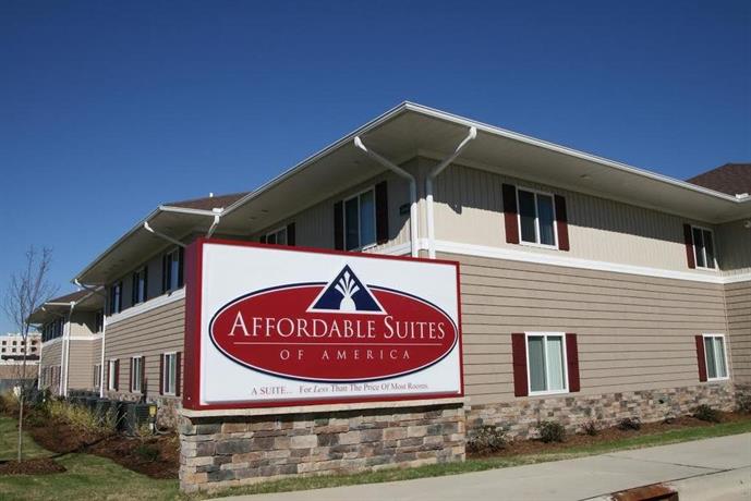 Affordable Suites of America Quantico