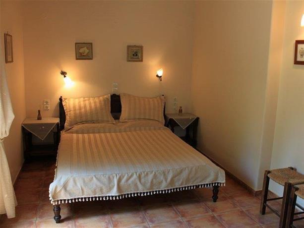 Lux Villa Aspalathos with Pool 700m to Beach 1km to Restaurant