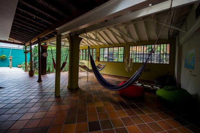 Yolo Hostel Medellin