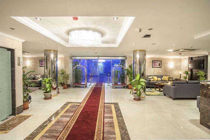 Al Ezzah Palace Hotel Suites