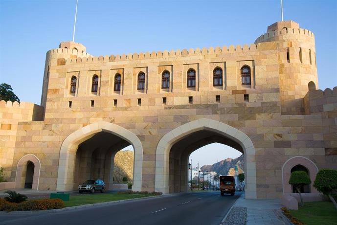 Majestic Hotel Muscat