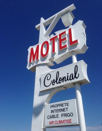 Motel Colonial