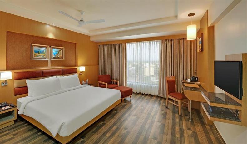 The Fern Residency Somnath