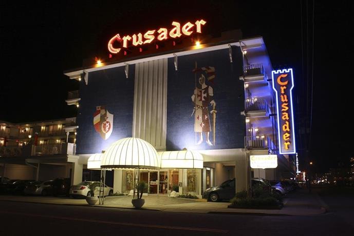 Crusader Oceanfront Resort