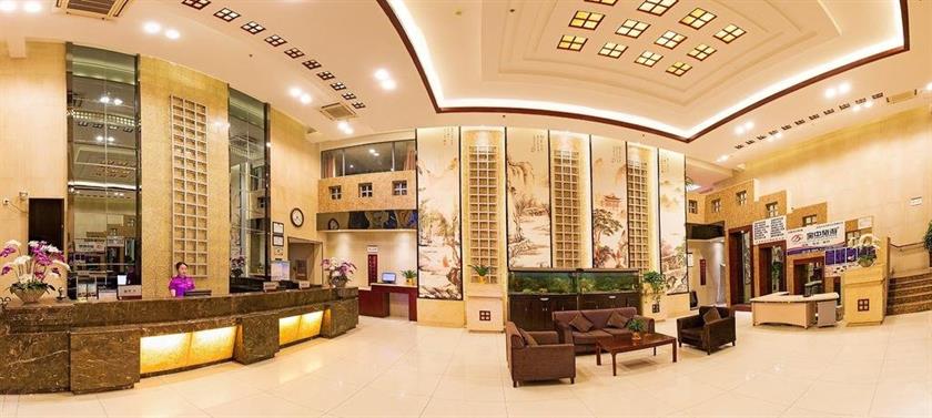 Yijin Villa Hotel