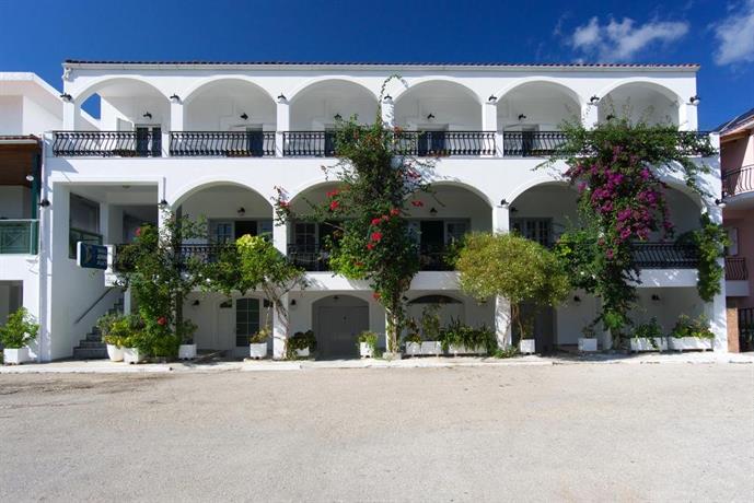 Athina Hotel Sami