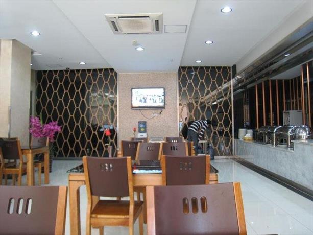 Motel 168 Hotel Suzhou Cailian Square