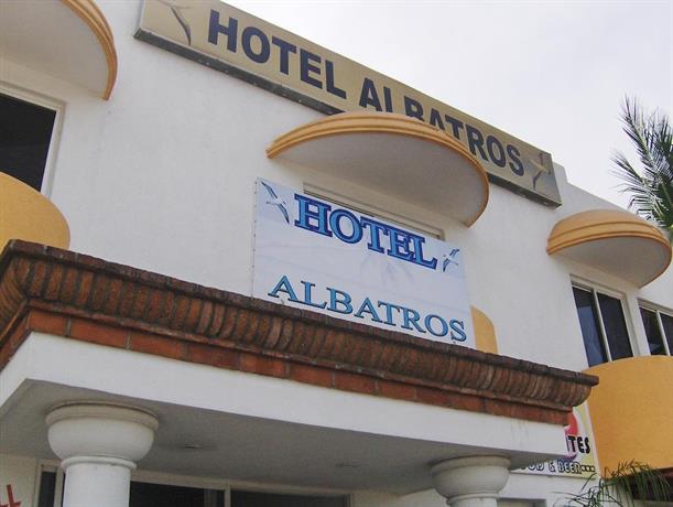 Hotel Albatros Manzanillo