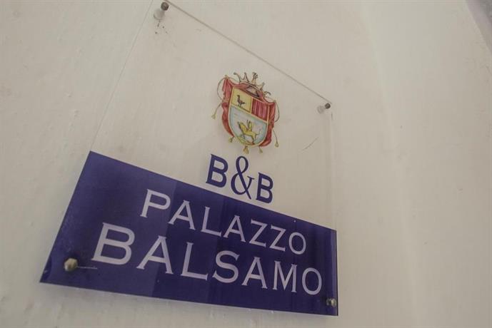 B&B Palazzo Balsamo