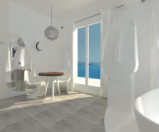 Horizon Hotel Mykonos Island